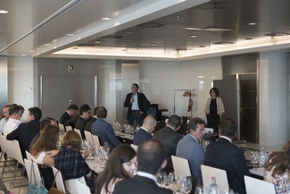 Cata de Torres en la Funds Experience de Rankia