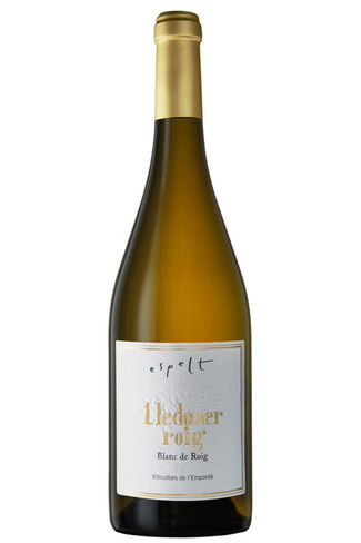 Espelt Lledoner Roig Blanco 2014
