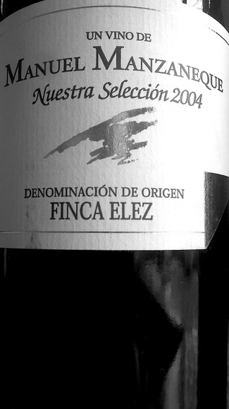 Finca Élez Nuestra Selección 2004 (DOP Pago Finca Élez) 2004 (DOP Pago Finca Élez) 2004