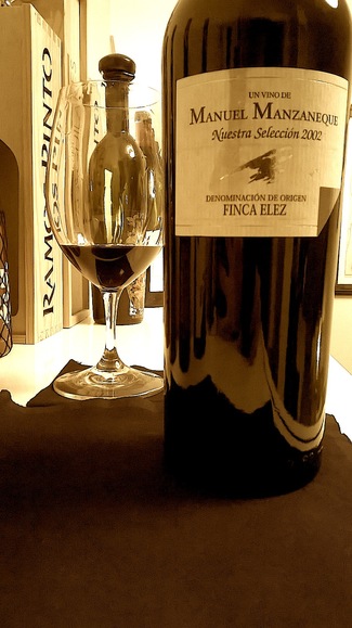 Finca Élez Nuestra Seleccion 2002 (DOP PAgo Finca Élez) 2002