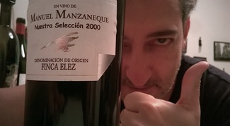 Finca Élez Nuestra Seleccion 2000 (DOP Pago Finca Élez) 2000