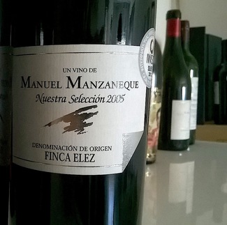Finca Élez Nuestra Selección 2005 (DOP Pago Finca Élez) 2005