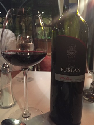 Abel Furlan Malbec Selección del Enólogo 2013