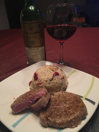 Con la carne