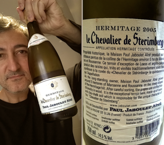 Paul Jaboulet Hermitage Chevalier de Sterimberg 2005 (Hermitage AC) 2005