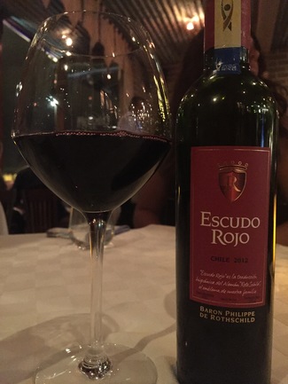 El vino