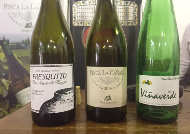 Perez Barquero, la pureza de Montilla en el vino