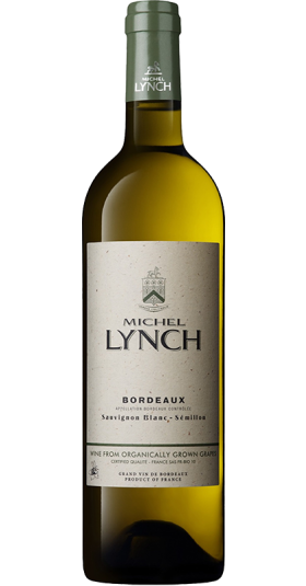 Michel Lynch Organic Sauvignon Blanc 2015 (Burdeos) 2015