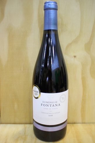 Dominio de Fontana Vino de Finca 2016