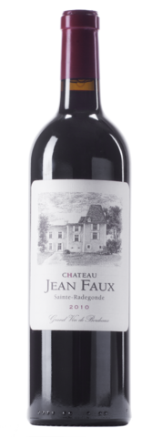 Château Jean Faux 2010 (Burdeos) 2010