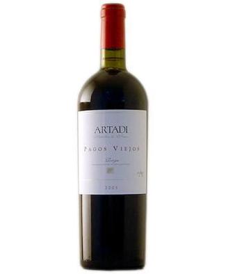 Artadi Pagos Viejos 2009