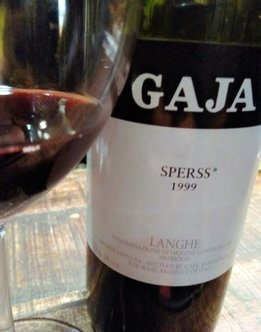 Gaja Sperss Langhe Nebbiolo 1999