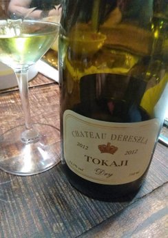 Château Dereszla Dry (Tokaji) 2012