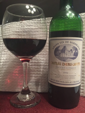 El vino