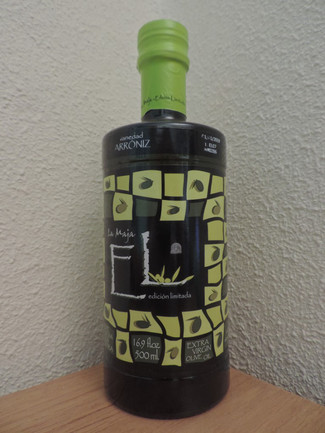 La maja, arroniz 2016