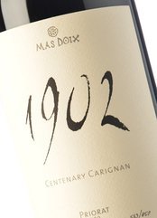 Mas Doix 1902 Carinyena Centenària 2013 (D.O.Q. Priorat) 2013