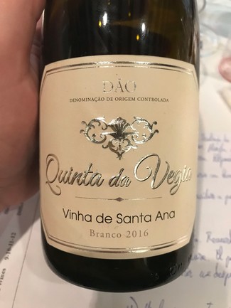Quinta da Vegia "Vinha Santa Ana" 2016 (DAO) 2016