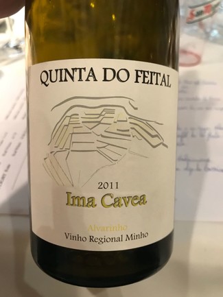 Quinta do Feital -Ima Cavea- 2011 (Vinho regional do Minho) 2011