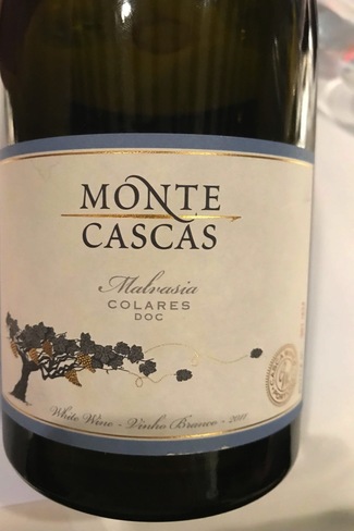 Monte Cascas 2011 (Colares DOC - Lisboa) 2011