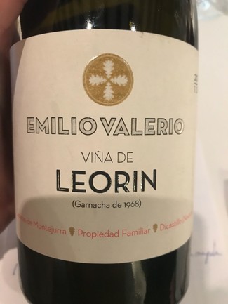 Viña Leorin 2013 (D.O. Navarra) 2013