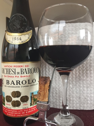 El vino