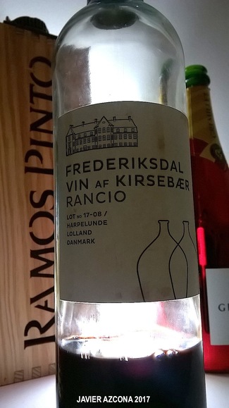 Frederiksdal Kirsebaervin "Rancio" (Lolland)