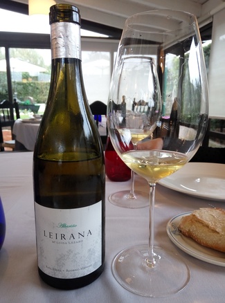 Restaurante Abarka Jatetxea en Hondarribia/ Fuenterrabía