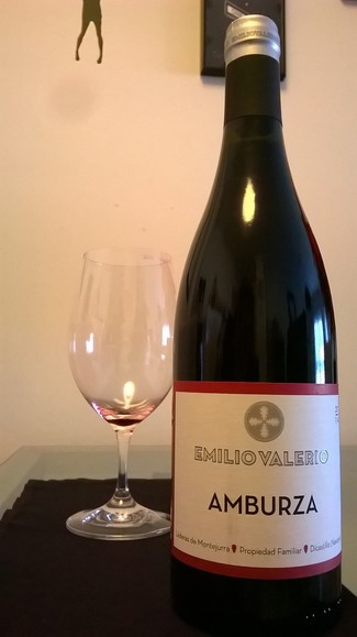 Amburza 2014 (D.O. Navarra) 2014