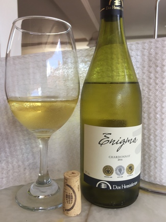 Enigma Chardonnay 2016