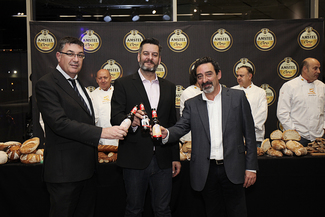 Marvi, Casa Cent Duros y Les Tendes, ganadores de los III Premis Cacau d'Or