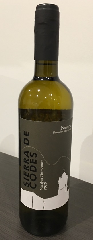 Sierra de Codes 2016 (D.O. Navarra) 2016