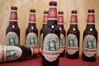 Cruzcampo Edición Especial Navidad