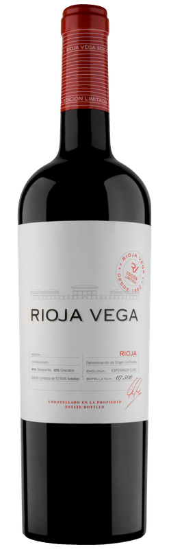 Rioja Vega Edición Limitada 2014
