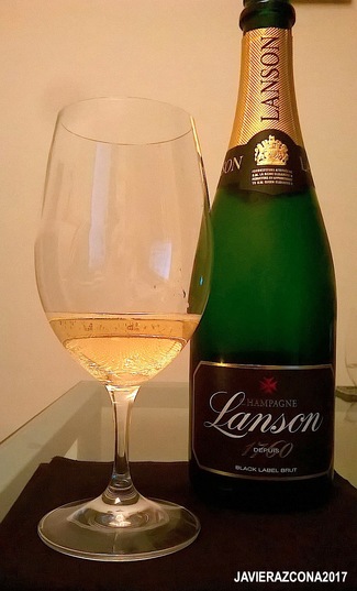 Lanson Black Label Brut