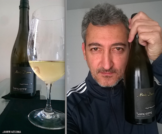 Monts Damnés Sancerre "Paul Prieur" 2013 (Sancerre AOC - Loira) 2013