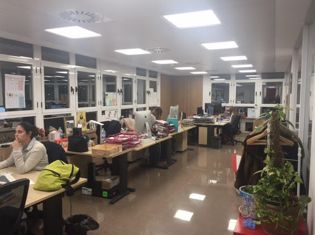 Verema estrena nuevas oficinas