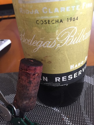Excelente corcho