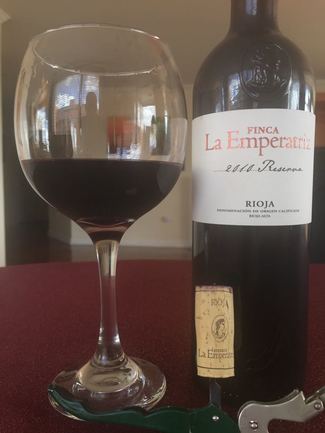 Finca La Emperatriz Reserva 2010