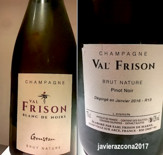 Val frison blanc de noirs