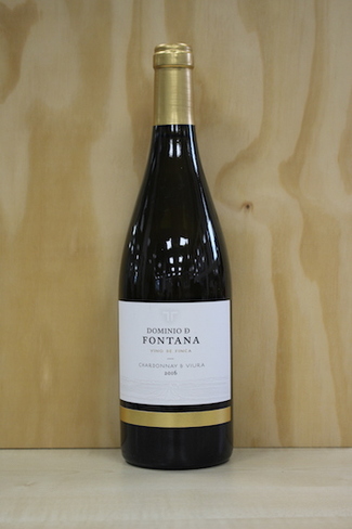 Dominio de Fontana Vino de Finca Blanco 2016 2016