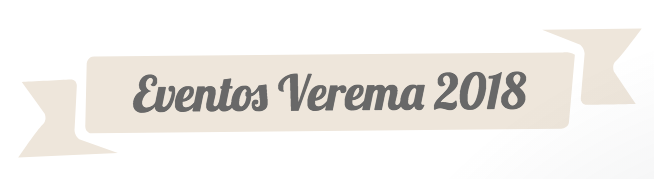 Eventos Verema 2018