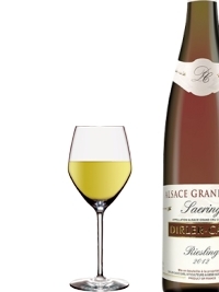 Domaine Dirler-Cadé - Riesling Grand Cru Saering 2014 (Alsacia) 2014