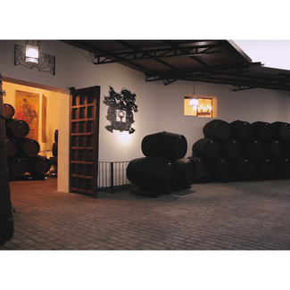 Bodega de Botas Cachon de Oloroso