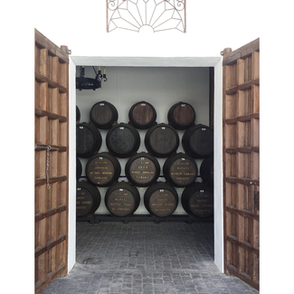 Bodega de Amontillado
