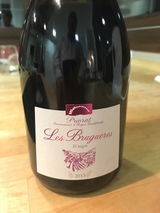 Les brugueres 2015 (D.O.Q. Priorat) 2015