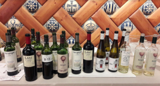 Imagen de Rioja en tres letras: LAN, la historia jamás contada