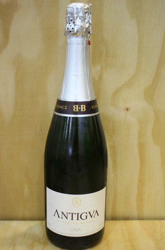 Antigva Blanc de Blancs 2015