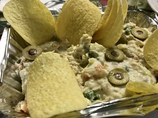 Ensaladilla. Muy sabrosa