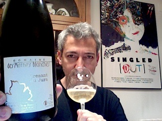 Domaine des Marnes Blanches -Cremant du Jura- (Jura)