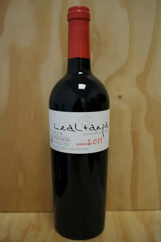 Lealtanza Reserva Selección Familia 2011